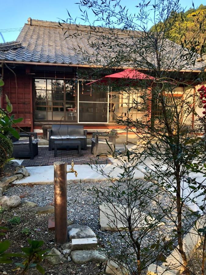 Kumano Winery Guest House 田辺市 エクステリア 写真