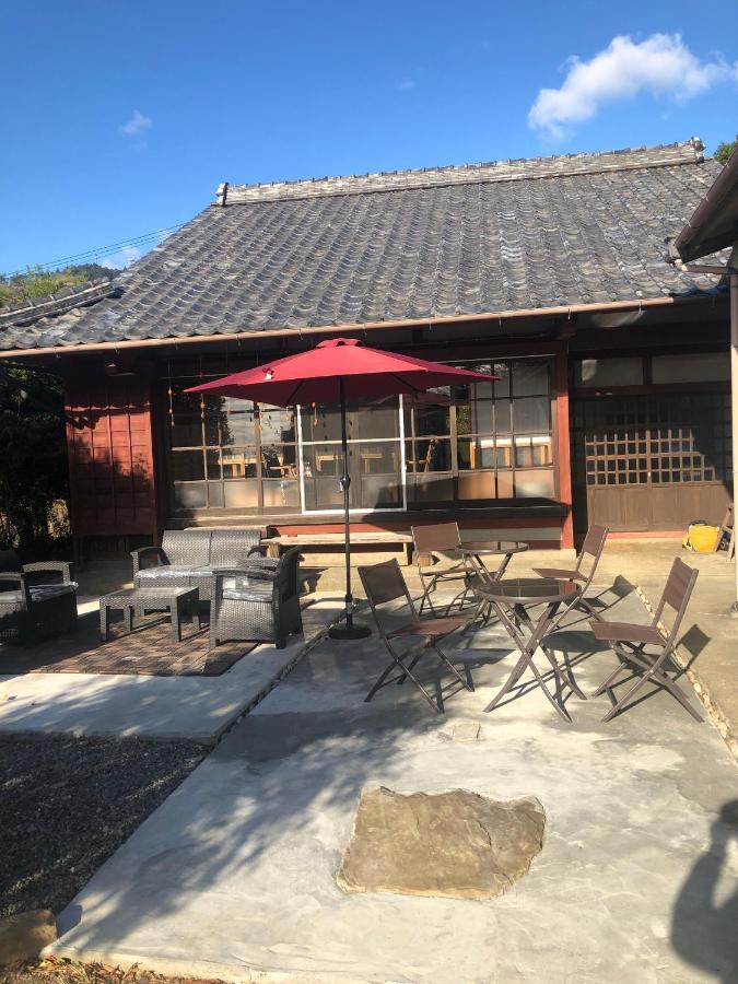Kumano Winery Guest House 田辺市 エクステリア 写真