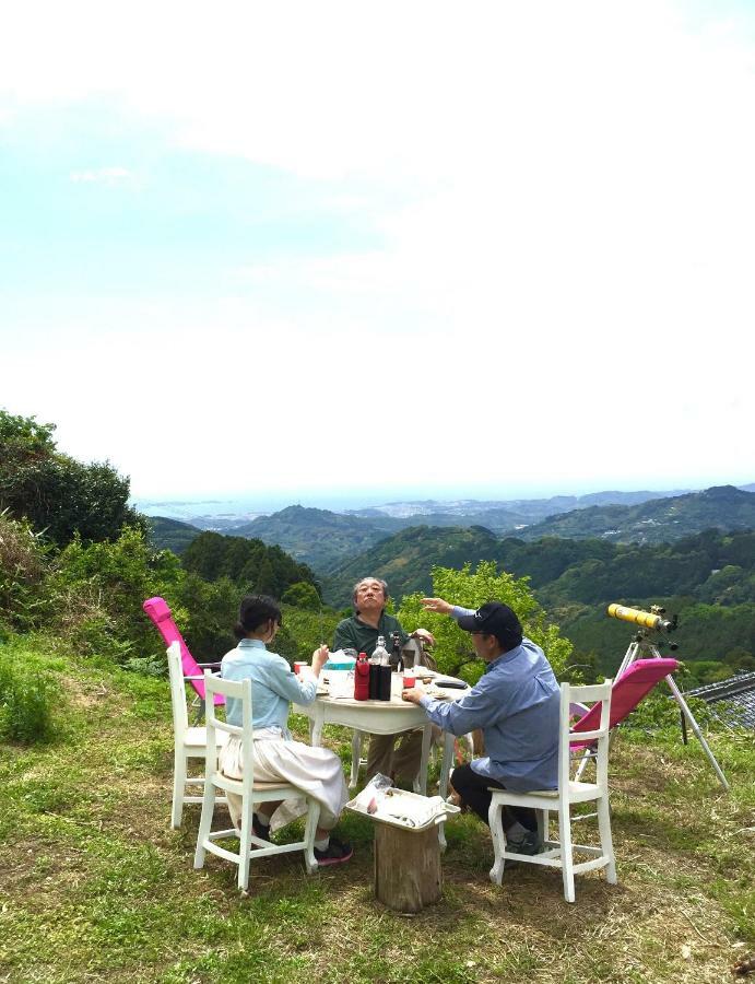 Kumano Winery Guest House 田辺市 エクステリア 写真