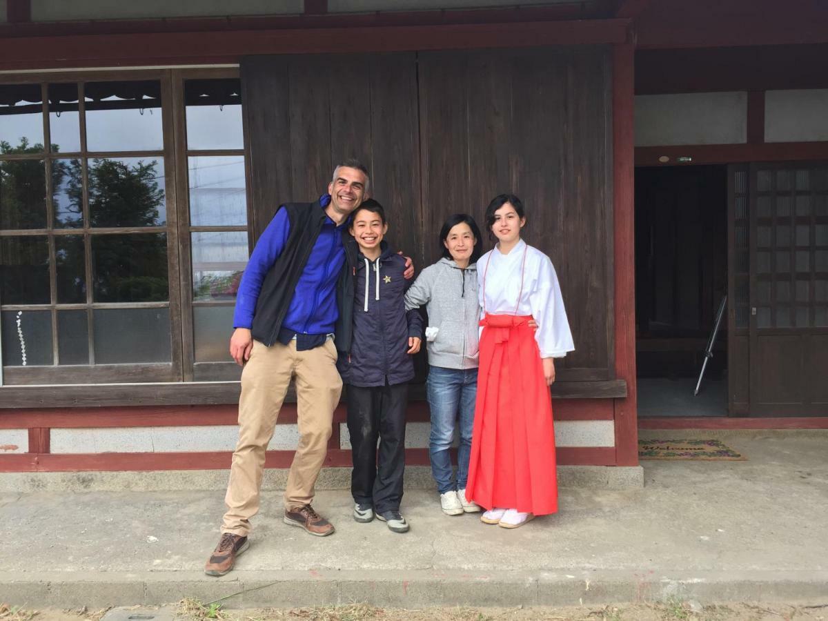 Kumano Winery Guest House 田辺市 エクステリア 写真