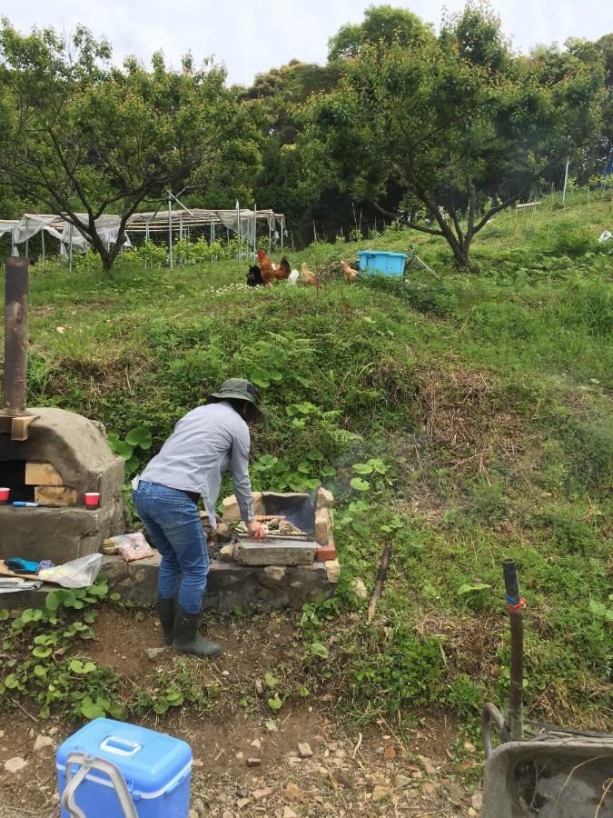 Kumano Winery Guest House 田辺市 エクステリア 写真