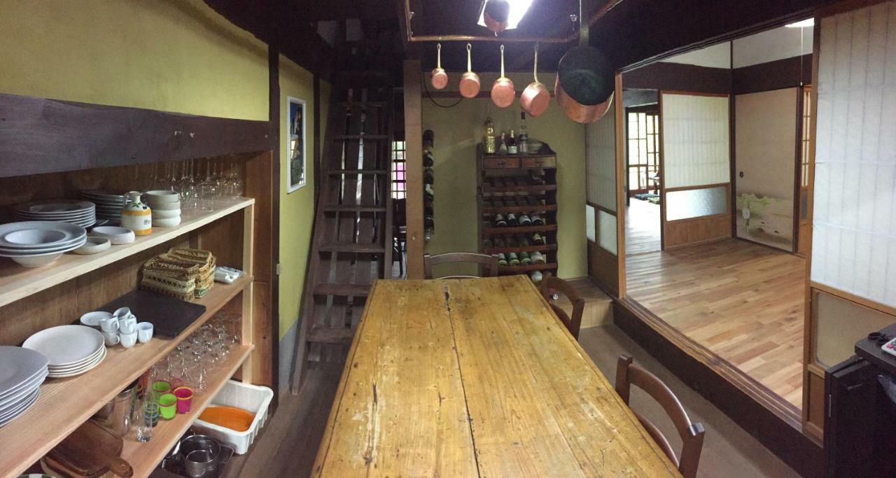 Kumano Winery Guest House 田辺市 エクステリア 写真
