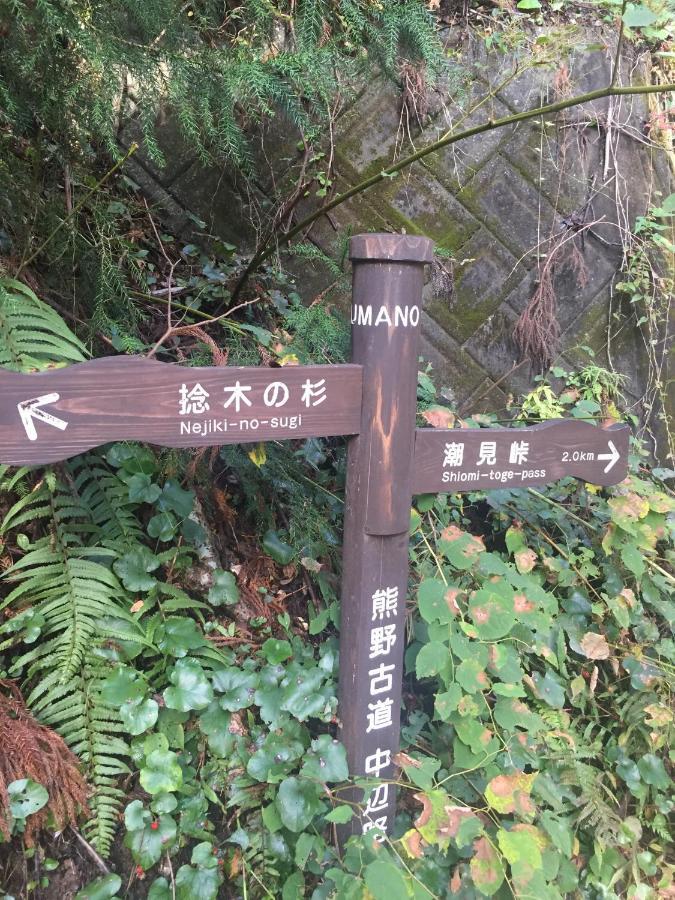 Kumano Winery Guest House 田辺市 エクステリア 写真
