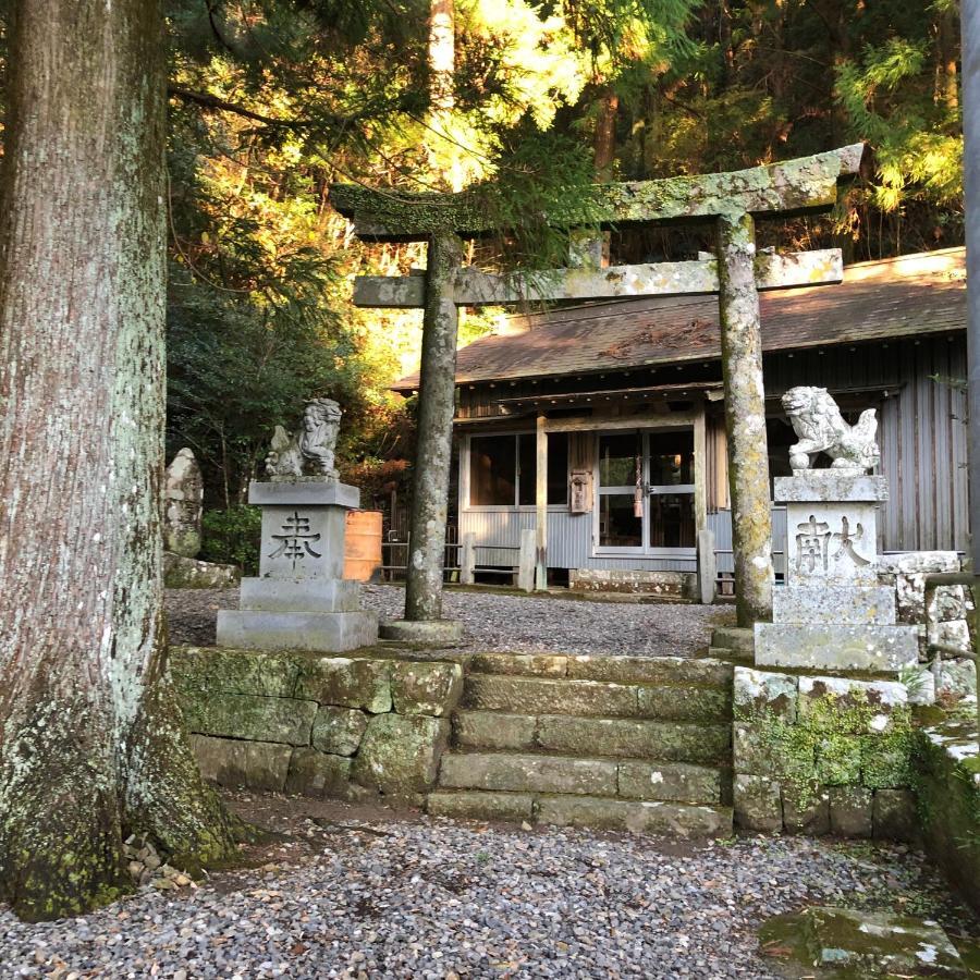 Kumano Winery Guest House 田辺市 エクステリア 写真